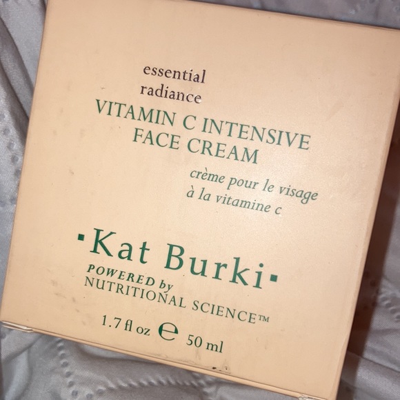 Kat Burki Skincare Kat Burki Vitamin C Intensive Face Cream Poshmark